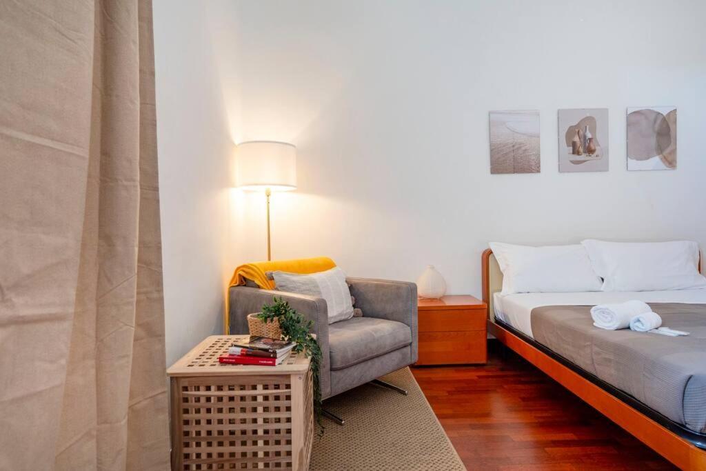 Oasi Corso Italia Apartment Бари Екстериор снимка